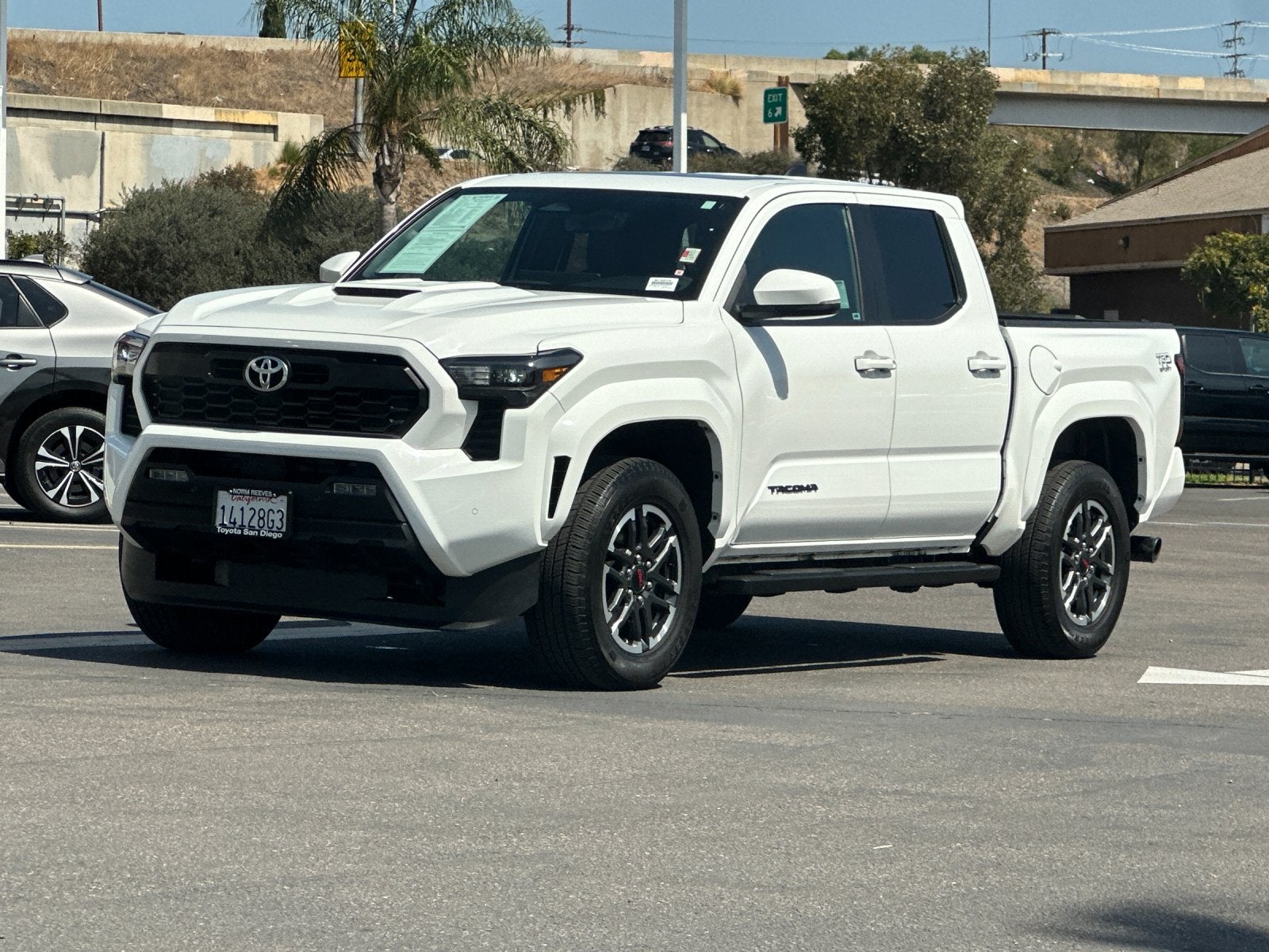 2025 Toyota Tacoma TRD Sport