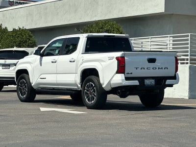 2025 Toyota Tacoma TRD Sport