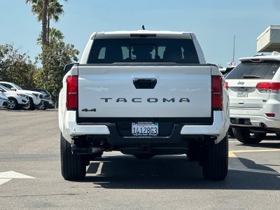2025 Toyota Tacoma TRD Sport