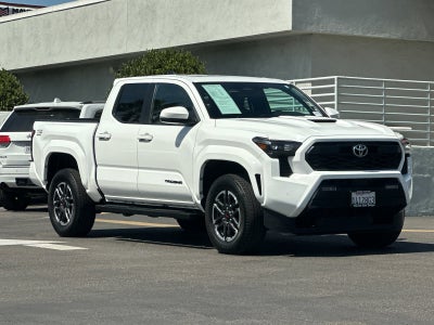 2025 Toyota Tacoma TRD Sport