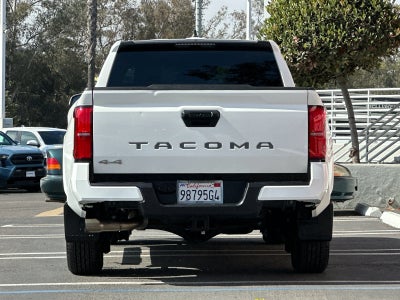 2025 Toyota Tacoma SR5