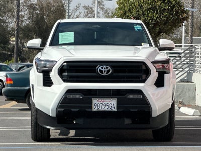 2025 Toyota Tacoma SR5