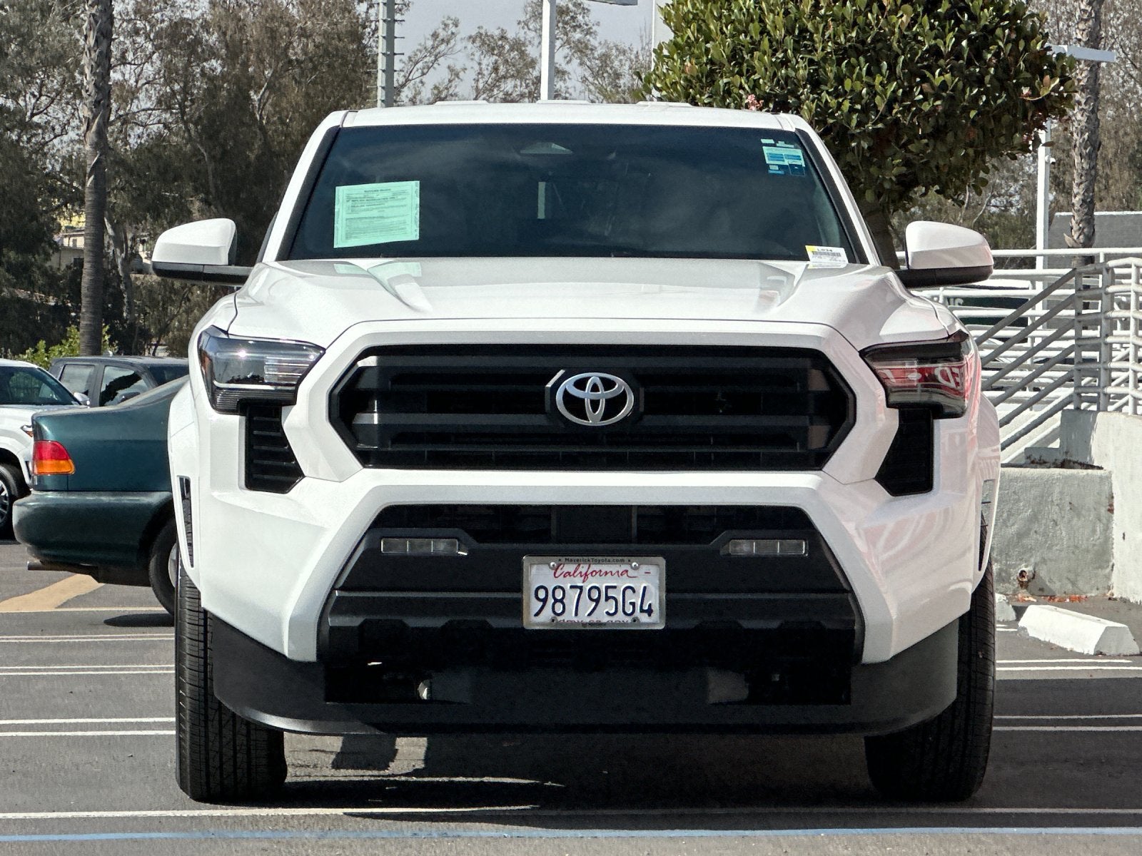 2025 Toyota Tacoma SR5