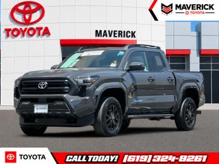 2025 Toyota Tacoma SR5