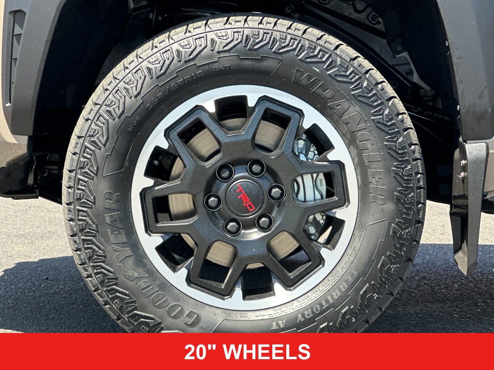 2026 Toyota Tacoma TRD Off-Road