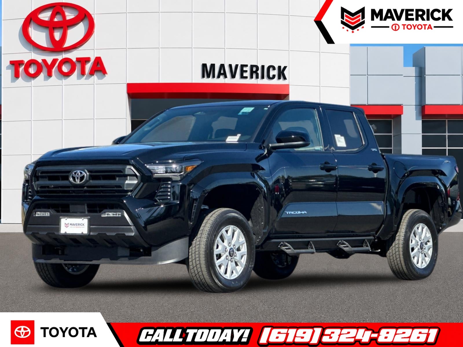 2026 Toyota Tacoma SR5