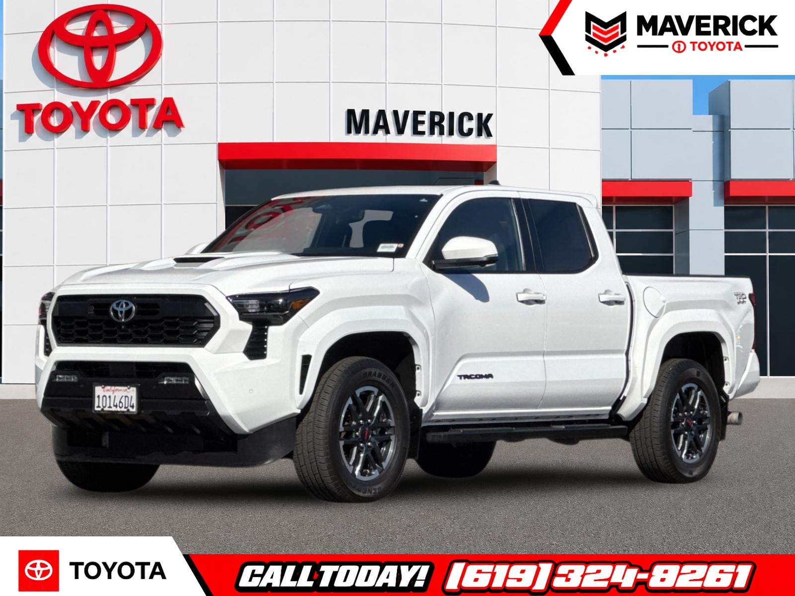 2024 Toyota Tacoma TRD Sport