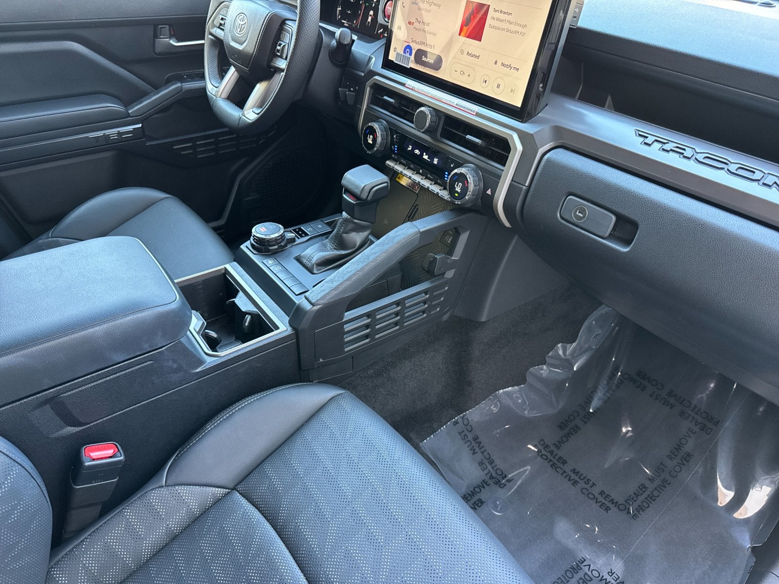 2024 Toyota Tacoma TRD Sport