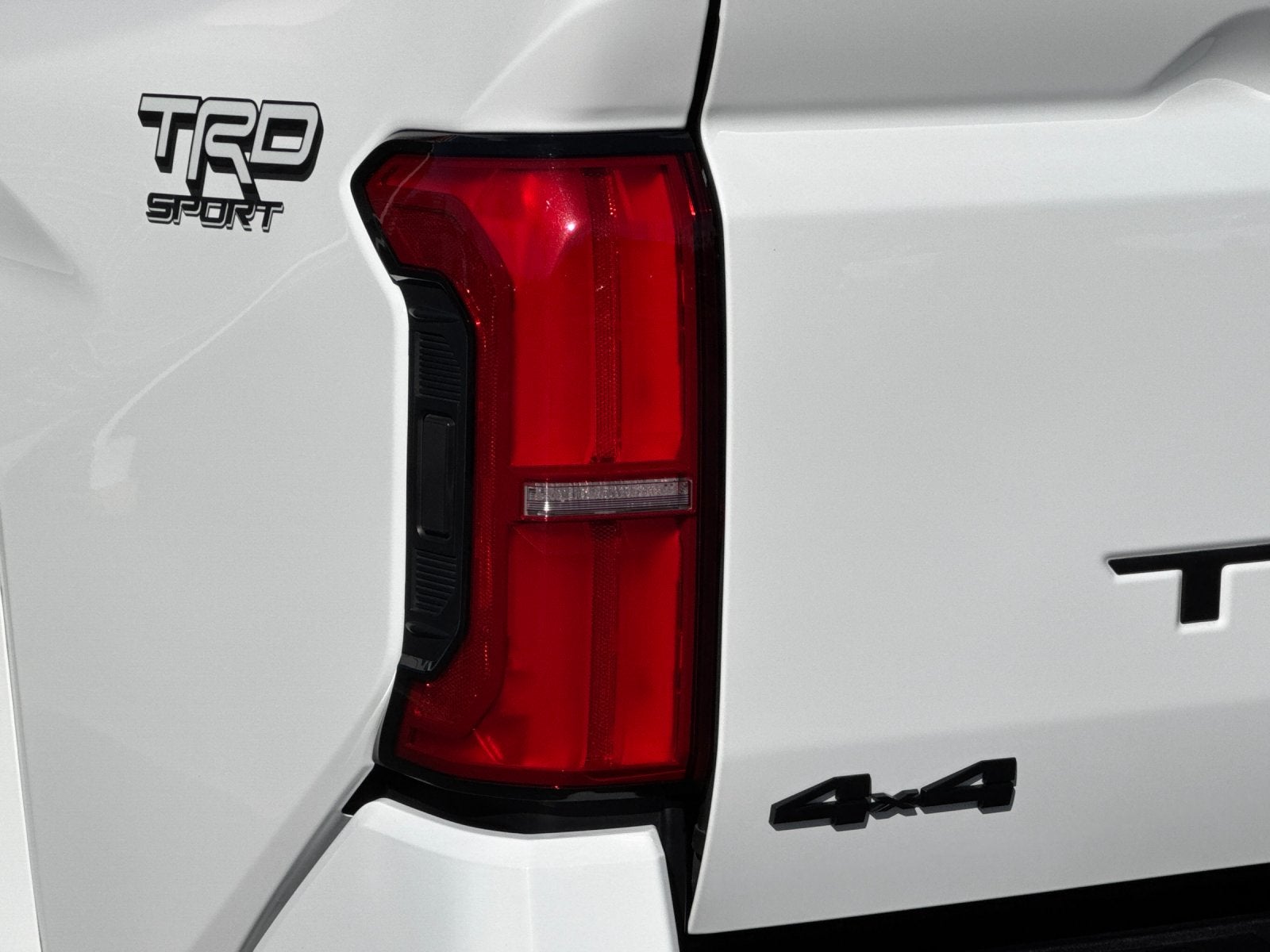 2024 Toyota Tacoma TRD Sport