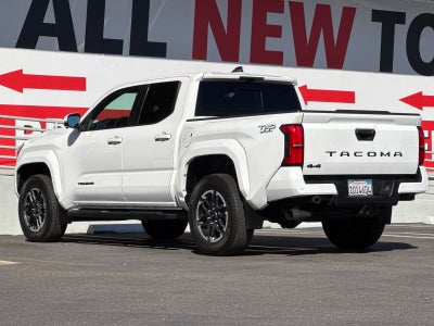 2024 Toyota Tacoma TRD Sport