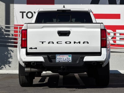 2024 Toyota Tacoma TRD Sport