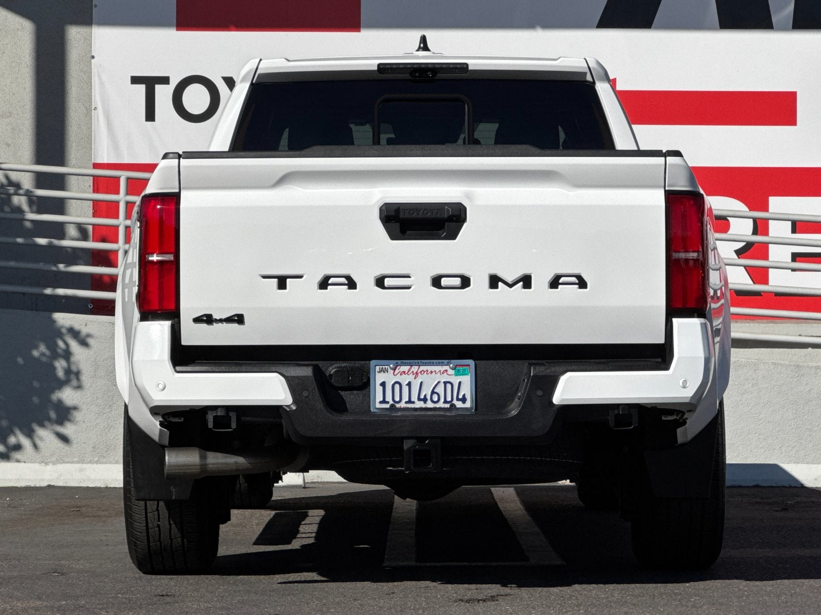 2024 Toyota Tacoma TRD Sport