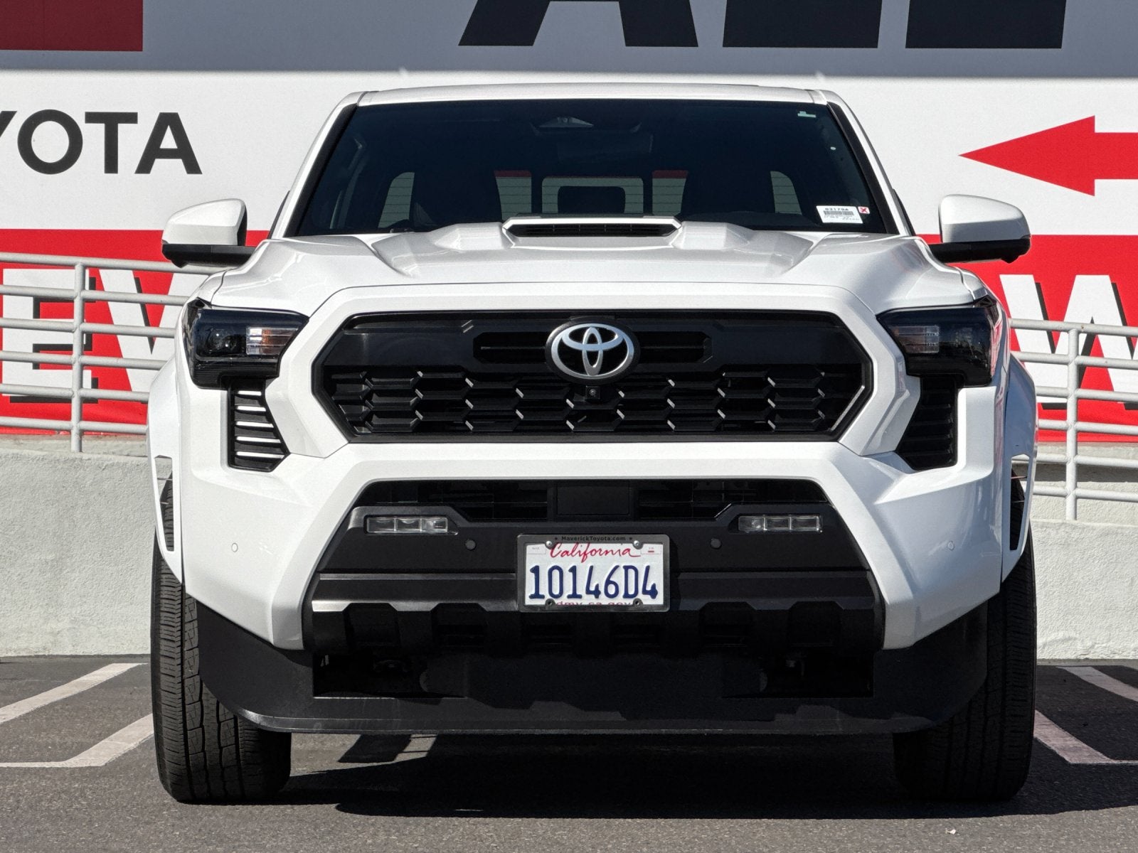 2024 Toyota Tacoma TRD Sport