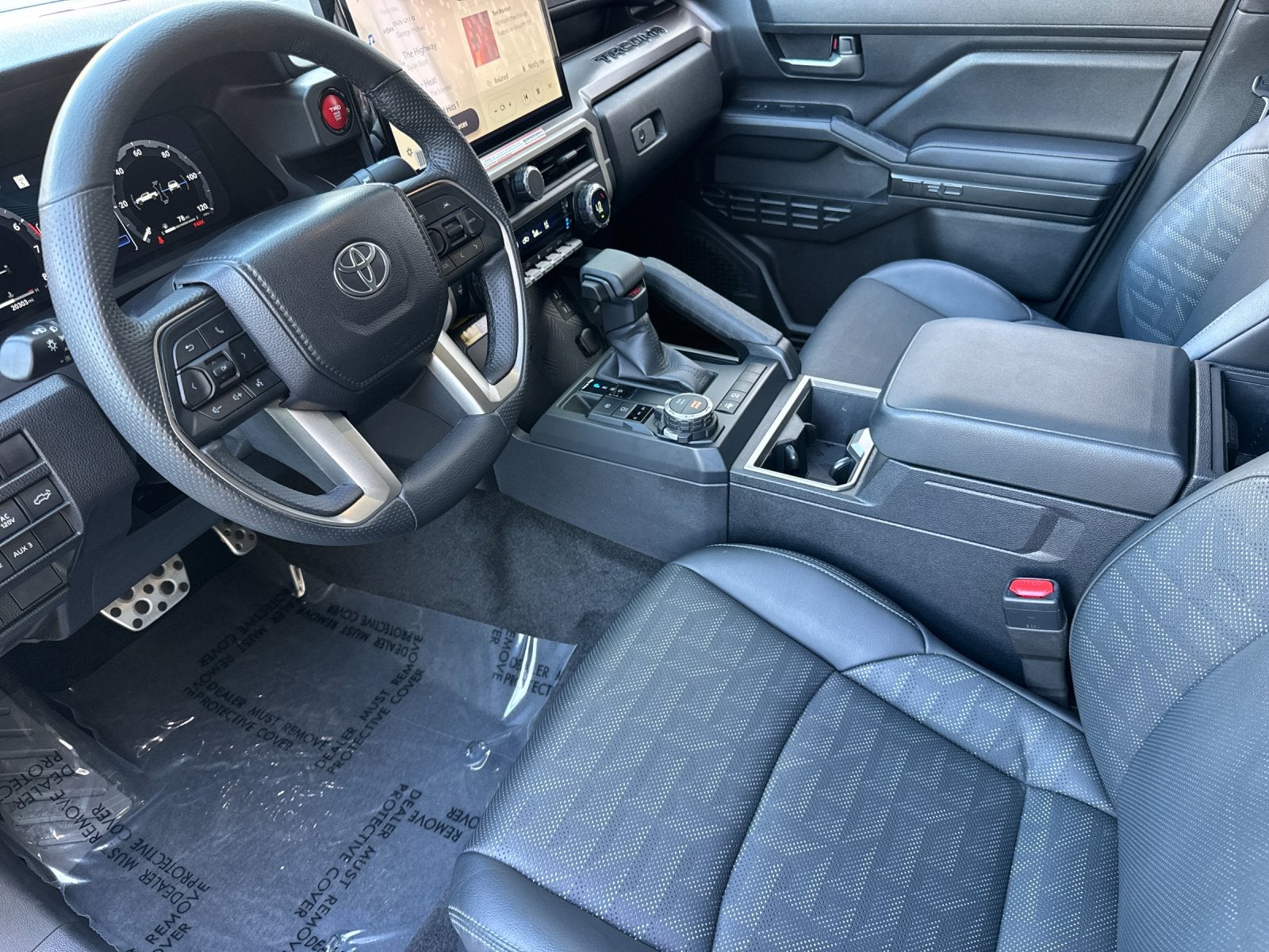 2024 Toyota Tacoma TRD Sport