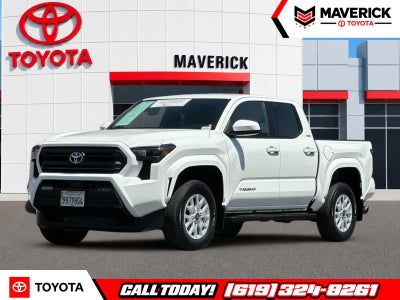 2025 Toyota Tacoma SR5