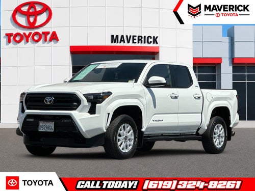 2025 Toyota Tacoma SR5