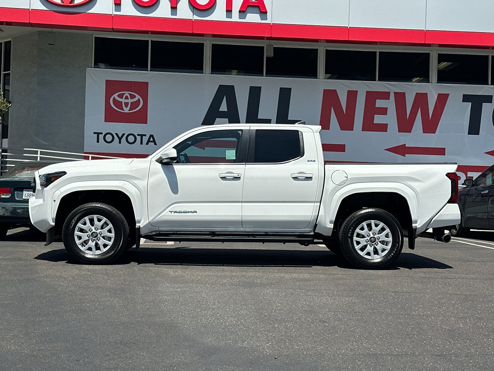 2025 Toyota Tacoma SR5