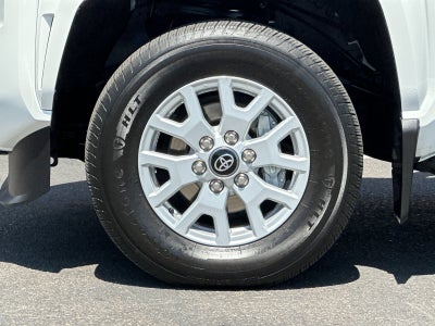 2025 Toyota Tacoma SR5