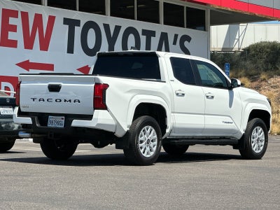 2025 Toyota Tacoma SR5