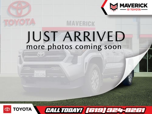 2025 Toyota Tacoma SR5
