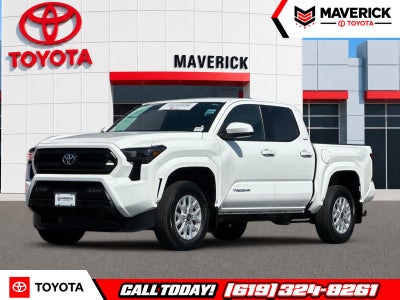 2025 Toyota Tacoma SR5