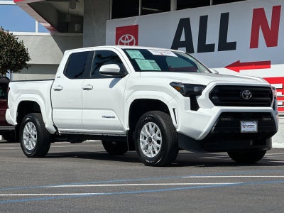 2025 Toyota Tacoma SR5