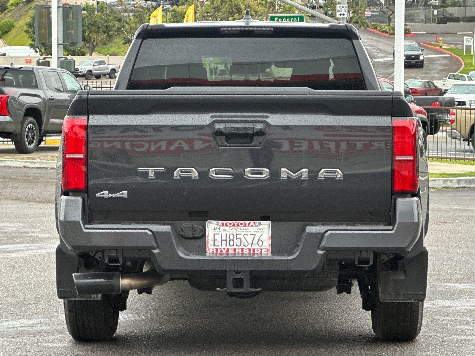 2025 Toyota Tacoma SR5