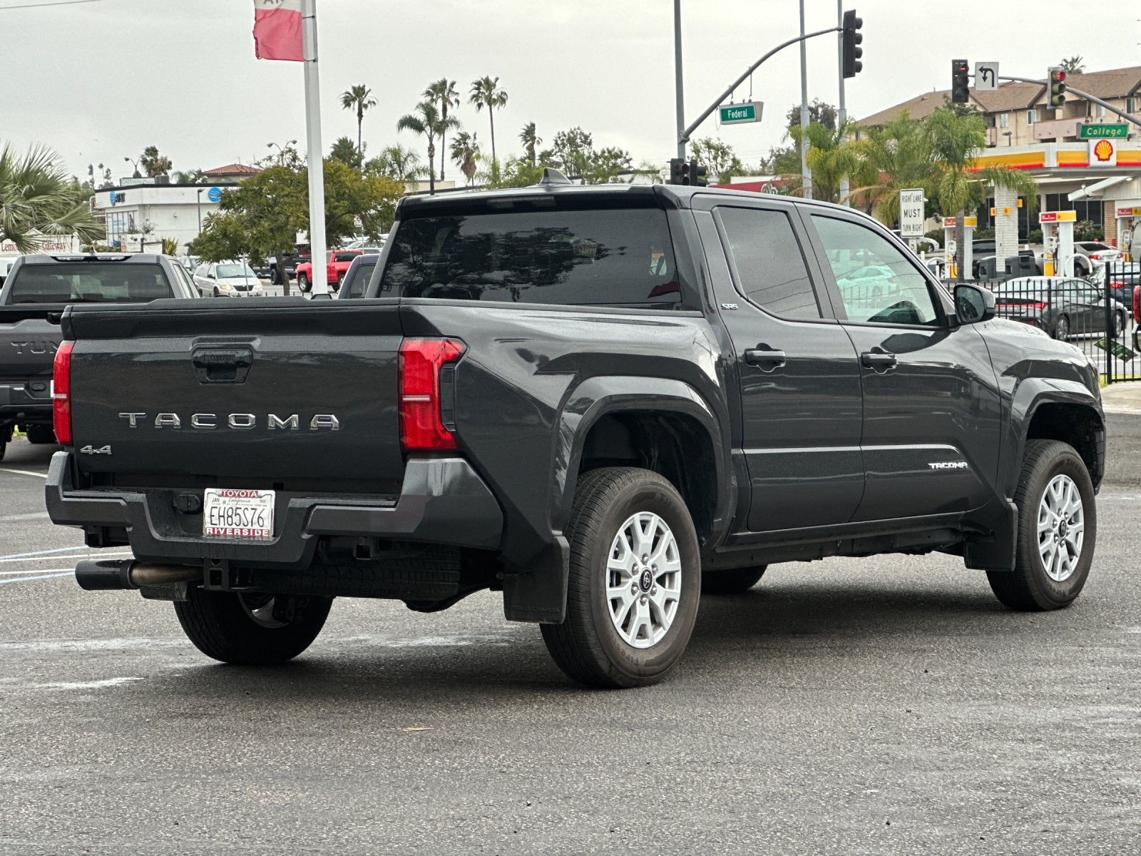 2025 Toyota Tacoma SR5