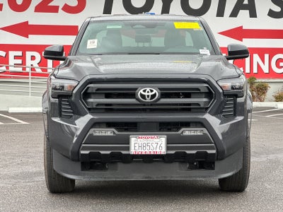 2025 Toyota Tacoma SR5
