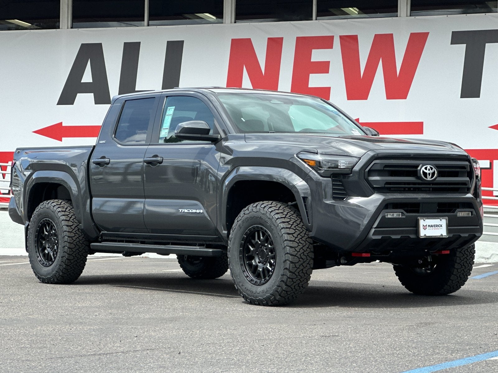 2026 Toyota Tacoma SR5