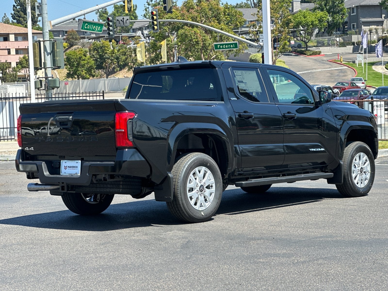2026 Toyota Tacoma SR5