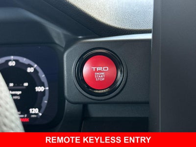 2026 Toyota Tacoma TRD Off-Road
