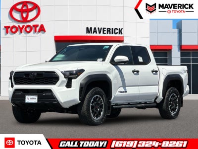 2026 Toyota Tacoma TRD Off-Road