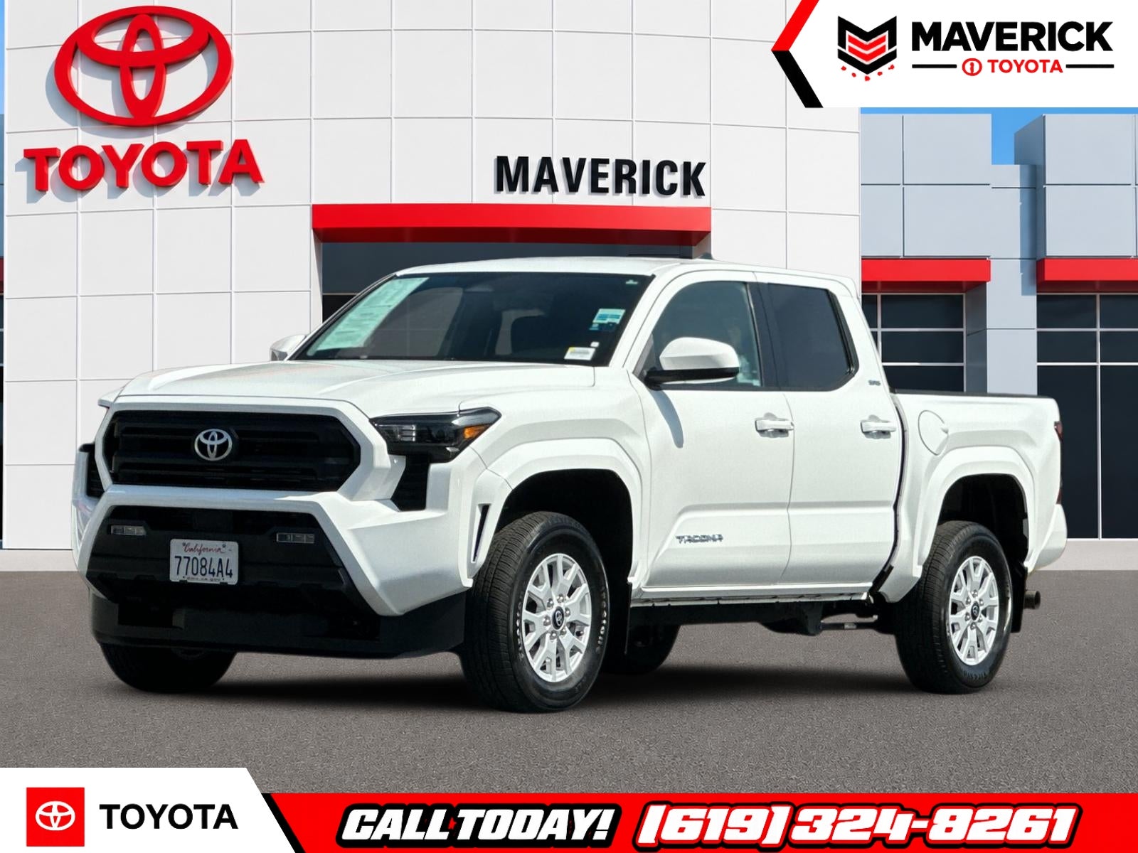 2024 Toyota Tacoma SR5