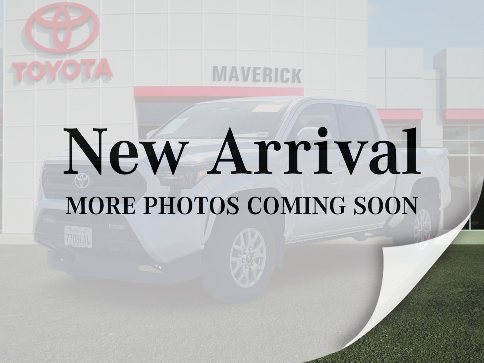 2024 Toyota Tacoma SR5