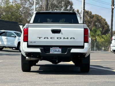 2024 Toyota Tacoma SR5