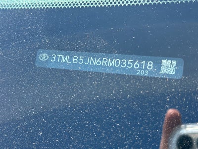 2024 Toyota Tacoma SR5