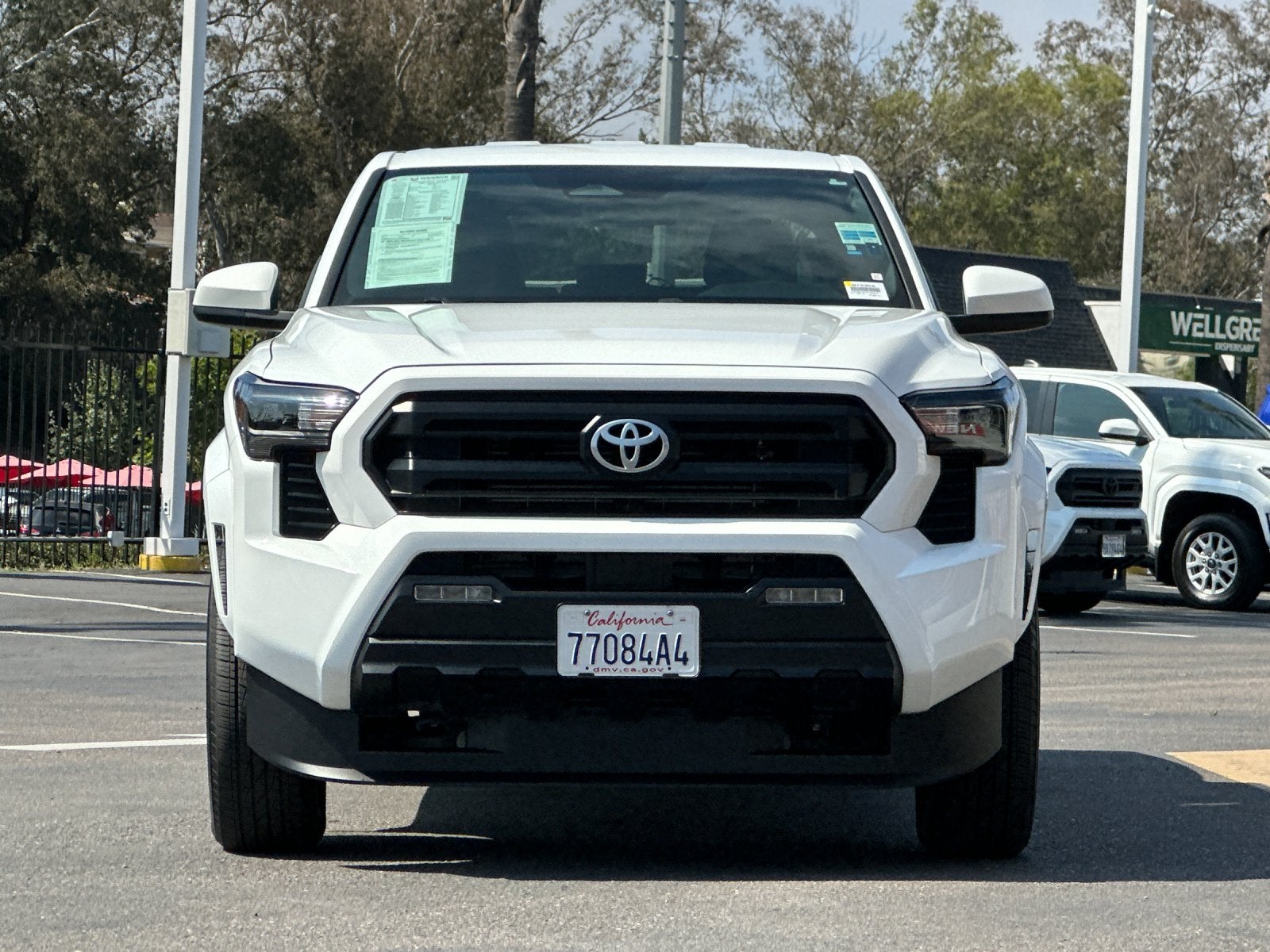 2024 Toyota Tacoma SR5