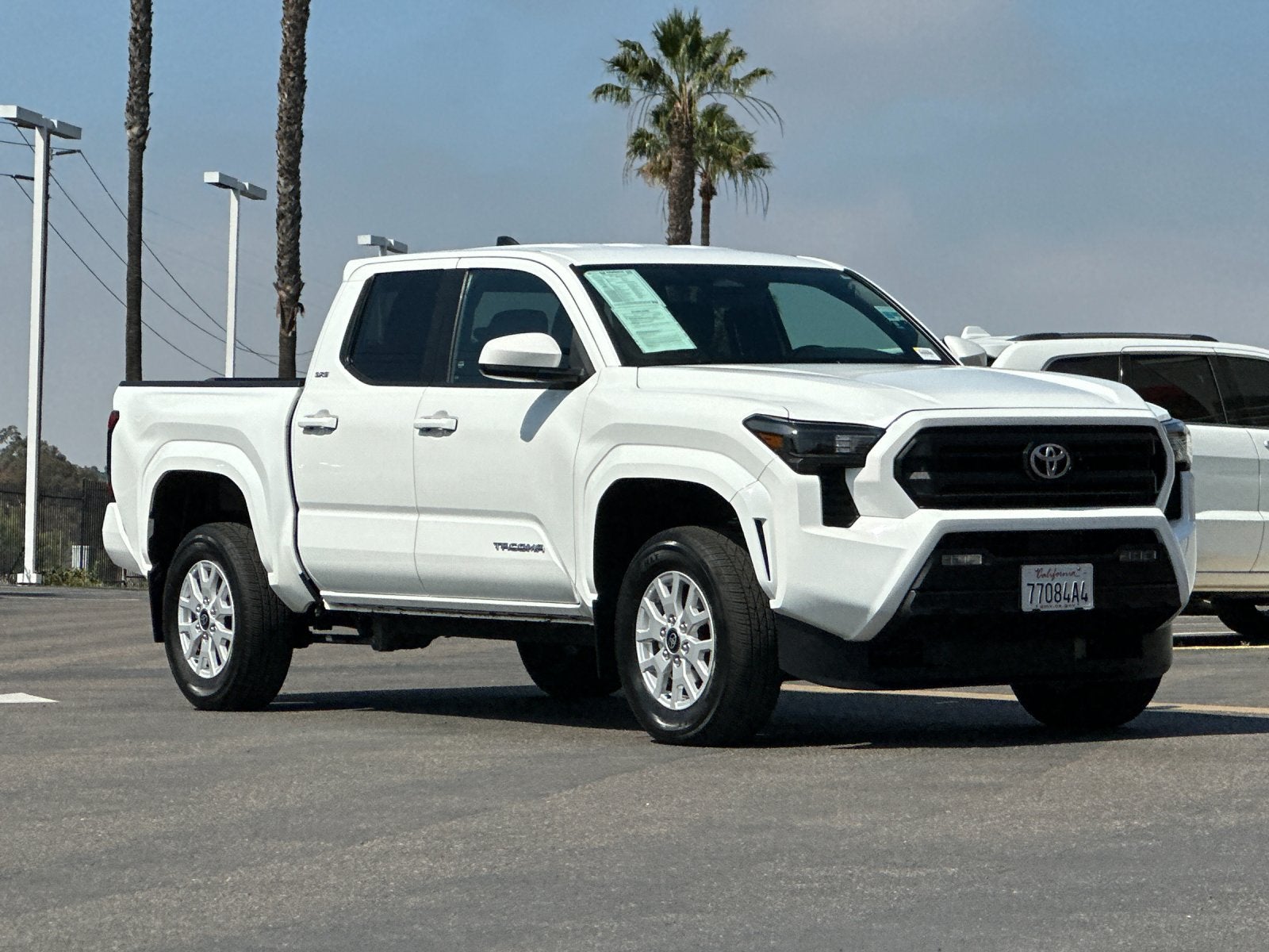 2024 Toyota Tacoma SR5