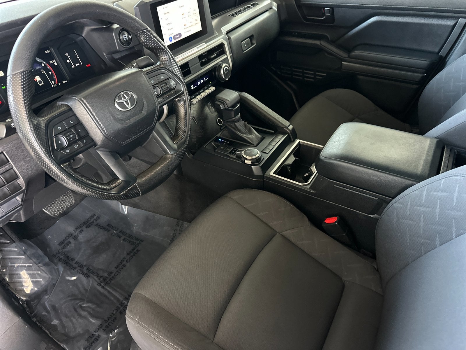 2024 Toyota Tacoma SR5