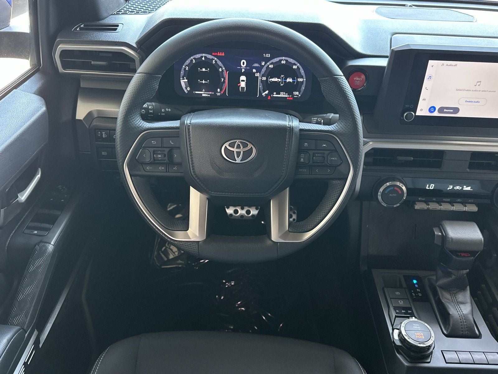 2025 Toyota Tacoma TRD Sport