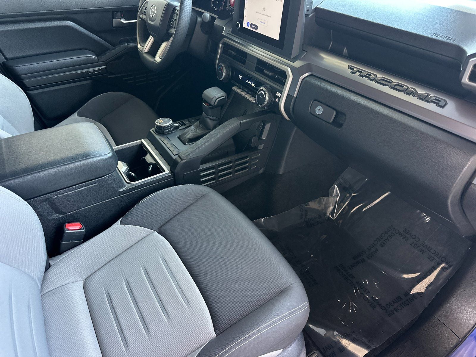 2025 Toyota Tacoma TRD Sport
