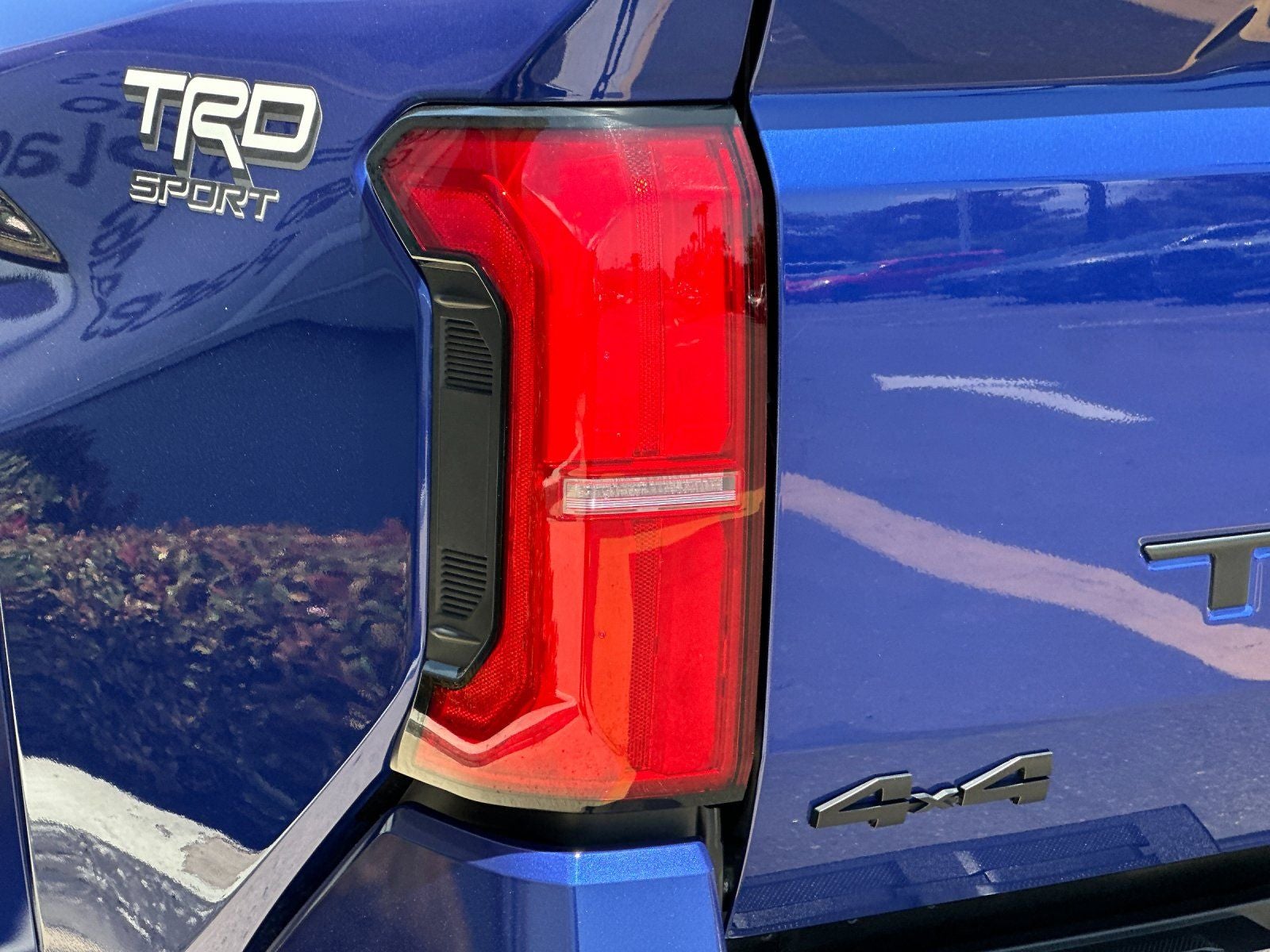 2025 Toyota Tacoma TRD Sport