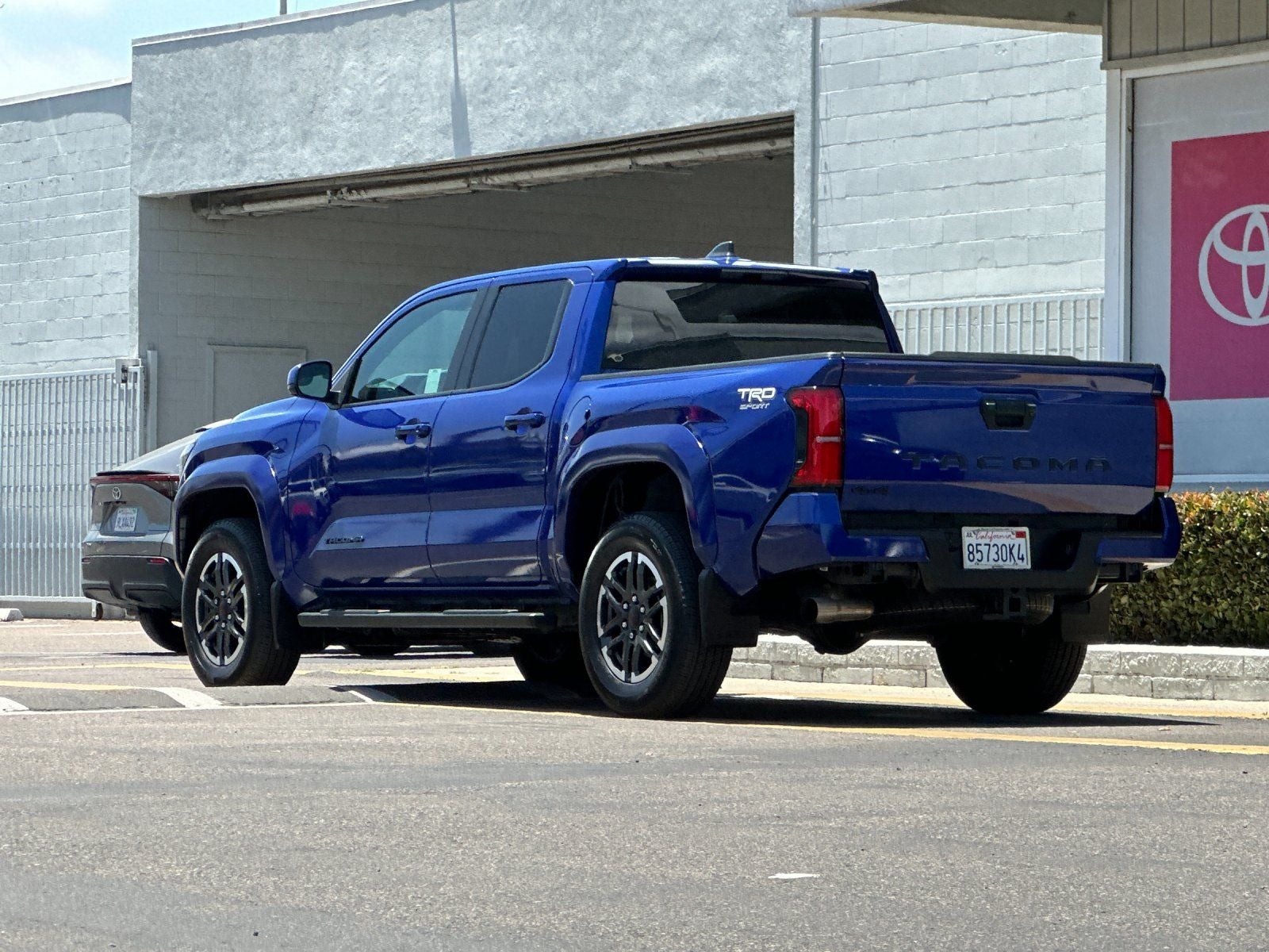 2025 Toyota Tacoma TRD Sport