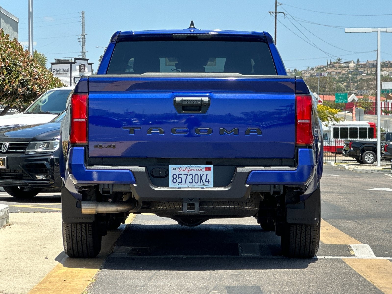 2025 Toyota Tacoma TRD Sport