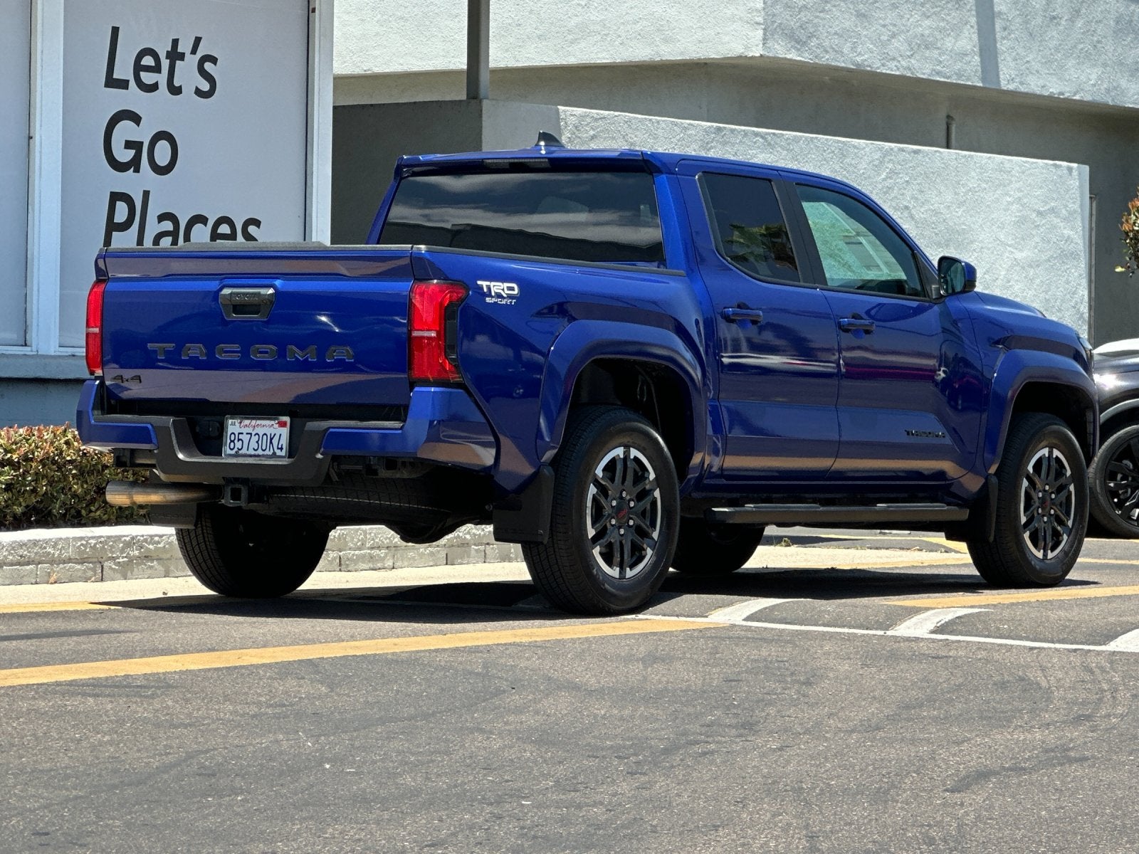 2025 Toyota Tacoma TRD Sport