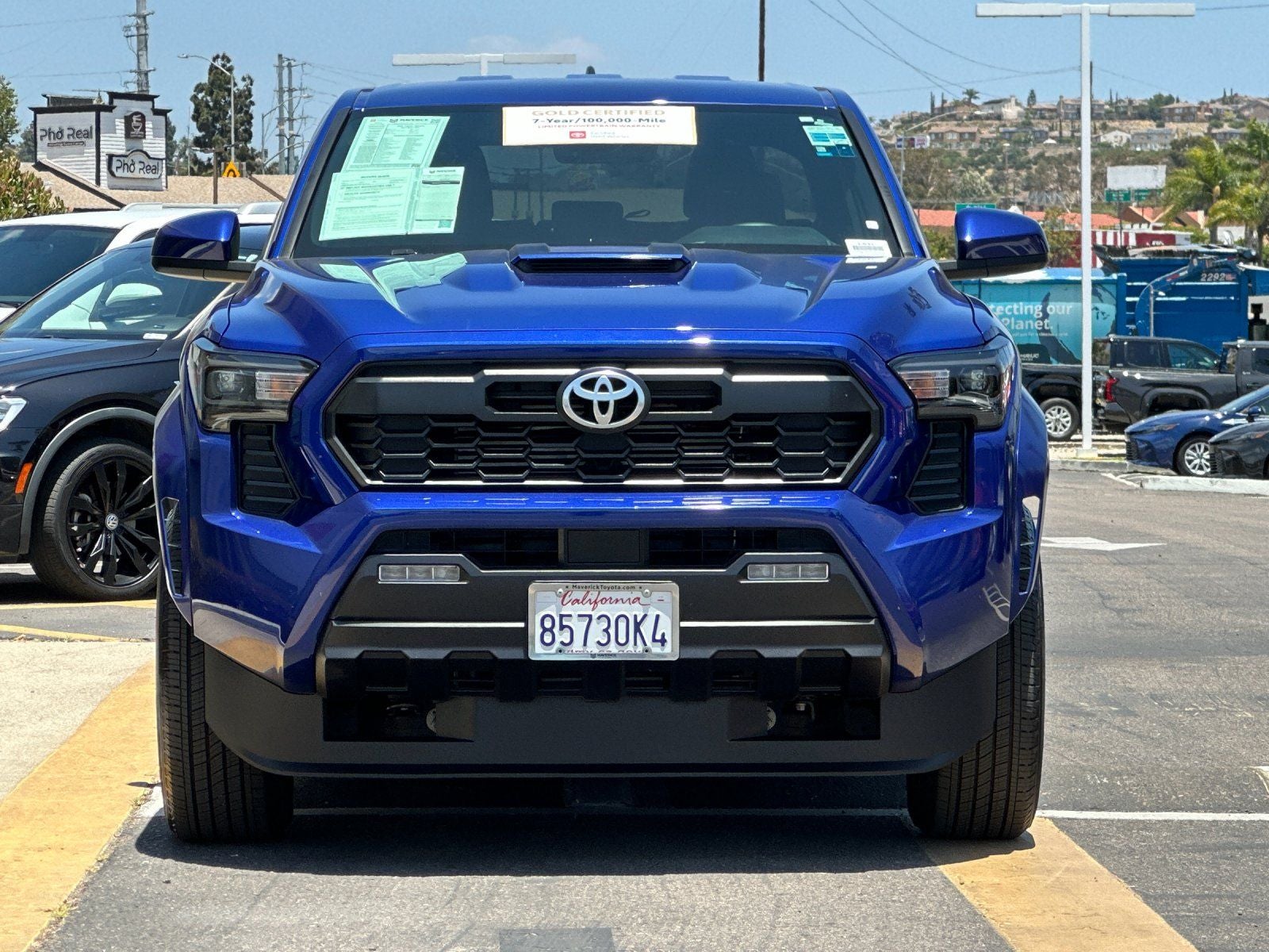 2025 Toyota Tacoma TRD Sport