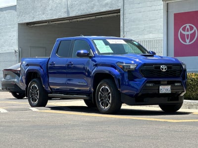 2025 Toyota Tacoma TRD Sport