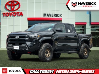 2026 Toyota Tacoma SR5