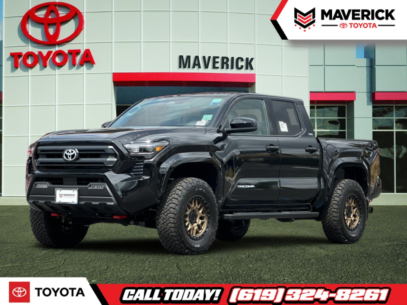 2026 Toyota Tacoma SR5
